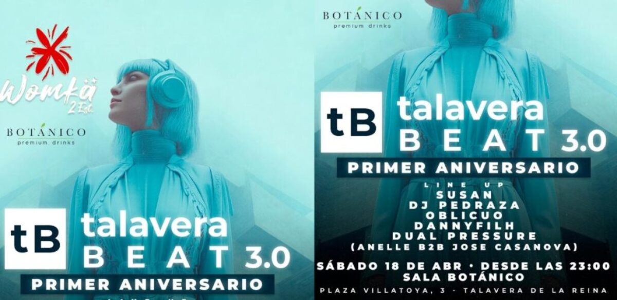 Talavera BEAT 3.0